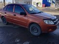 2014 Lada (ВАЗ) Granta I, оранжевый, 400000 рублей - вид 1