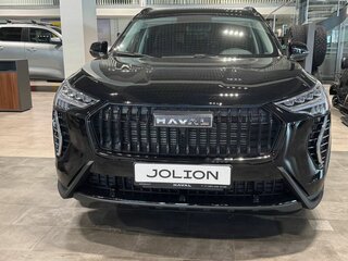 2026 Haval Jolion I Рестайлинг 2, чёрный, 2649000 рублей, вид 2