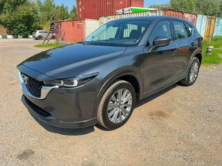 Mazda CX-5 II Рестайлинг