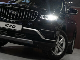 2026 Belgee X70 I Рестайлинг, чёрный, 2839990 рублей, вид 4