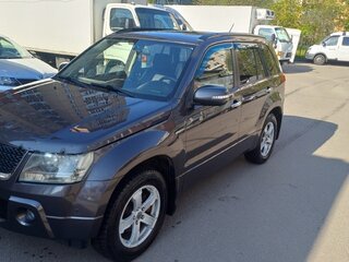 2010 Suzuki Grand Vitara II Рестайлинг, серый, 1020000 рублей, вид 1