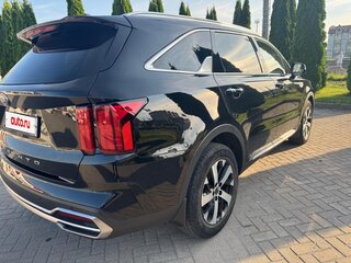 2020 Kia Sorento IV, чёрный, 3450000 рублей, вид 3