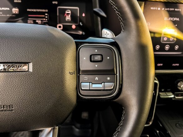 2023 Haval Dargo I, серый, 2540000 рублей - вид 15