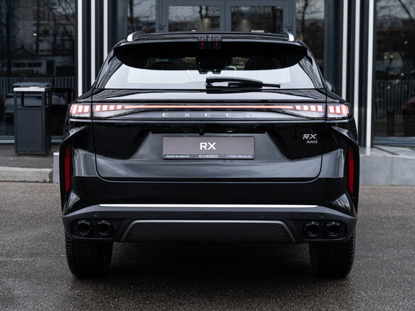 2025 Exeed RX, чёрный, 4600000 рублей - вид 11