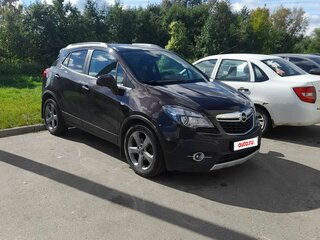 2014 Opel Mokka I, коричневый, 899000 рублей, вид 2