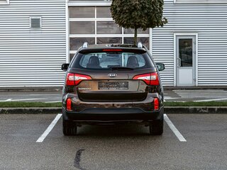 2019 Kia Sorento II Рестайлинг, коричневый, 1655000 рублей, вид 5