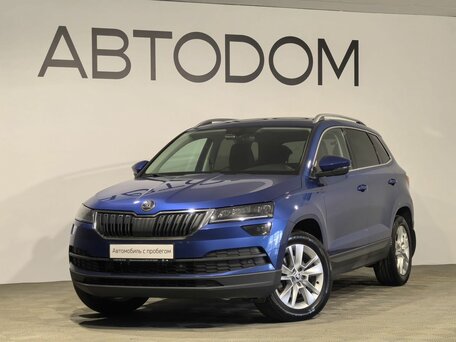Skoda Karoq I