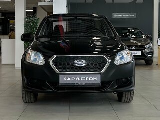 2015 Datsun on-DO I, чёрный, 399000 рублей, вид 3