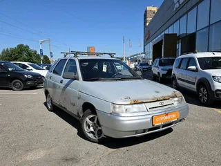 2005 Lada (ВАЗ) 2112, серебристый, 78000 рублей, вид 2