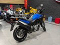 2013 Suzuki V-Strom DL 650, синий, 535000 рублей - вид 6