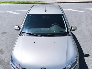2017 Renault Logan II, золотистый, 800000 рублей, вид 5