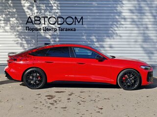 2025 Audi A5 L Sportback III (B10), красный, 5499000 рублей, вид 4