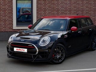 2019 Mini Clubman JCW John Cooper Works II, чёрный, 2950000 рублей, вид 3