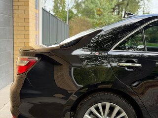 2017 Toyota Camry VII (XV50) Рестайлинг 2, чёрный, 2195000 рублей, вид 5