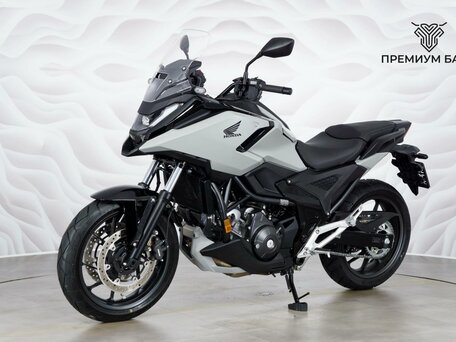 2026 Honda NC 750X, серый, 1477000 рублей, вид 3