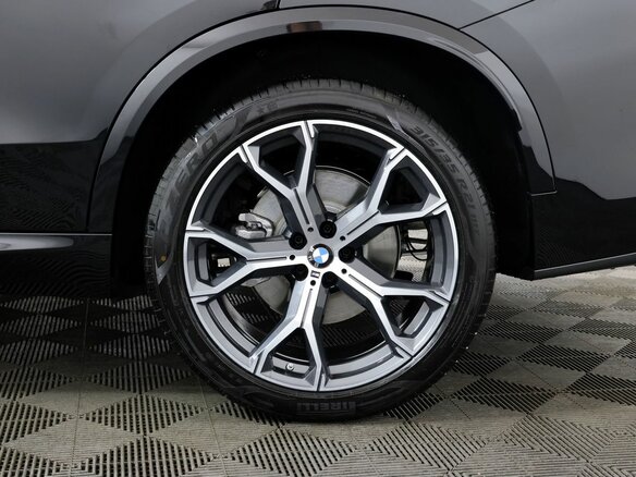 2026 BMW X5 Long 30Li IV (G05/G18) Рестайлинг, чёрный, 9980000 рублей - вид 37