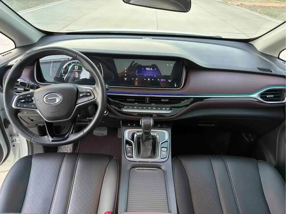 2022 GAC Trumpchi M6 Pro, белый, 1650000 рублей - вид 9