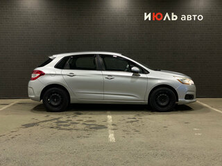 2012 Citroen C4 II, серебристый, 670000 рублей, вид 3