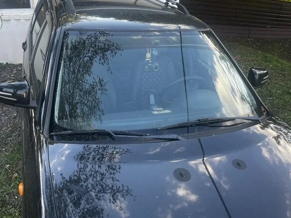 2010 Lada (ВАЗ) Priora I, чёрный, 430000 рублей - вид 7