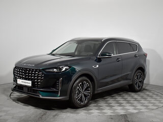 2025 Jetour X70+ I Рестайлинг, зелёный, 2200000 рублей, вид 1