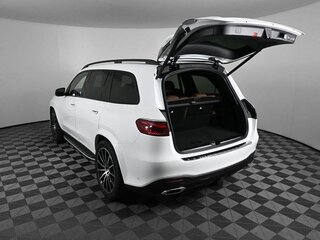 2025 Mercedes-Benz GLS 450 II (X167) Рестайлинг, белый, 16980960 рублей, вид 5