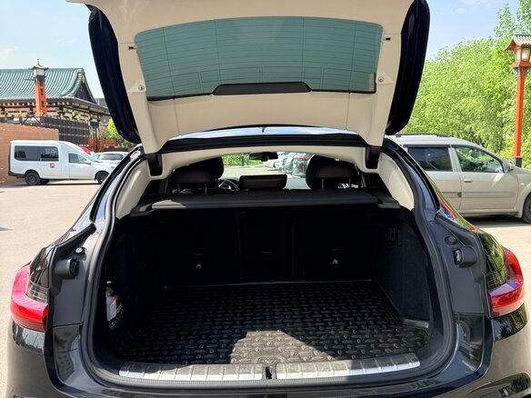 2019 BMW X4 30i II (G02), чёрный, 4400000 рублей - вид 23