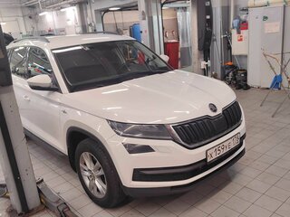 2019 Skoda Kodiaq I, белый, 2199000 рублей, вид 2