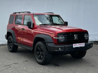 2023 Tank 300 I, красный, 3345000 рублей, вид 3