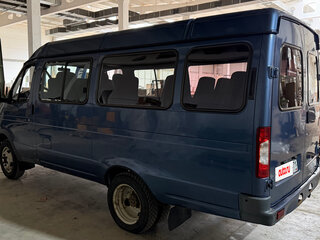 2010 ГАЗ ГАЗель (3221), синий, 549000 рублей, вид 5