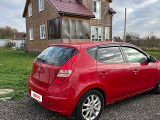 2009 Hyundai i30 I, красный, 520000 рублей, вид 3