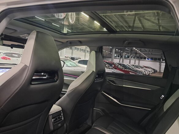 2024 Changan CS75 Plus III, серый, 2425000 рублей - вид 21