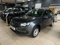 2025 Lada (ВАЗ) Granta I Рестайлинг, серый, 1097000 рублей - вид 1