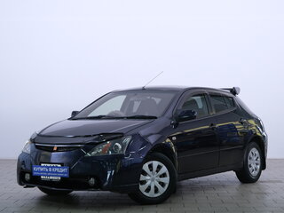 2001 Toyota WiLL II (VS), синий, 589000 рублей, вид 3