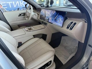 2026 Changan Deepal S09, серебристый, 7039900 рублей, вид 5