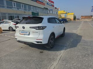 2023 Changan CS55 Plus II, белый, 1989000 рублей, вид 3