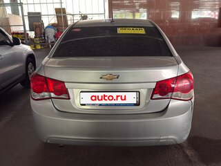 2010 Chevrolet Cruze I, серебристый, 520000 рублей, вид 5