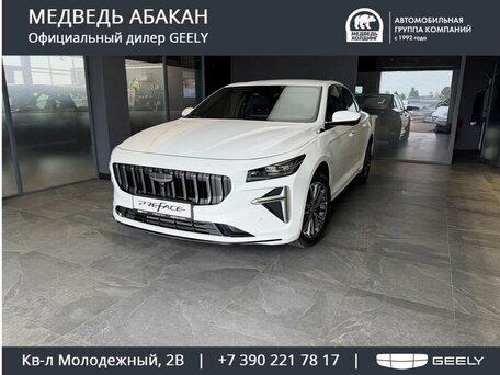 Geely Preface I