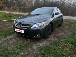 2009 Toyota Camry VI (XV40) Рестайлинг, серый, 1200000 рублей, вид 1