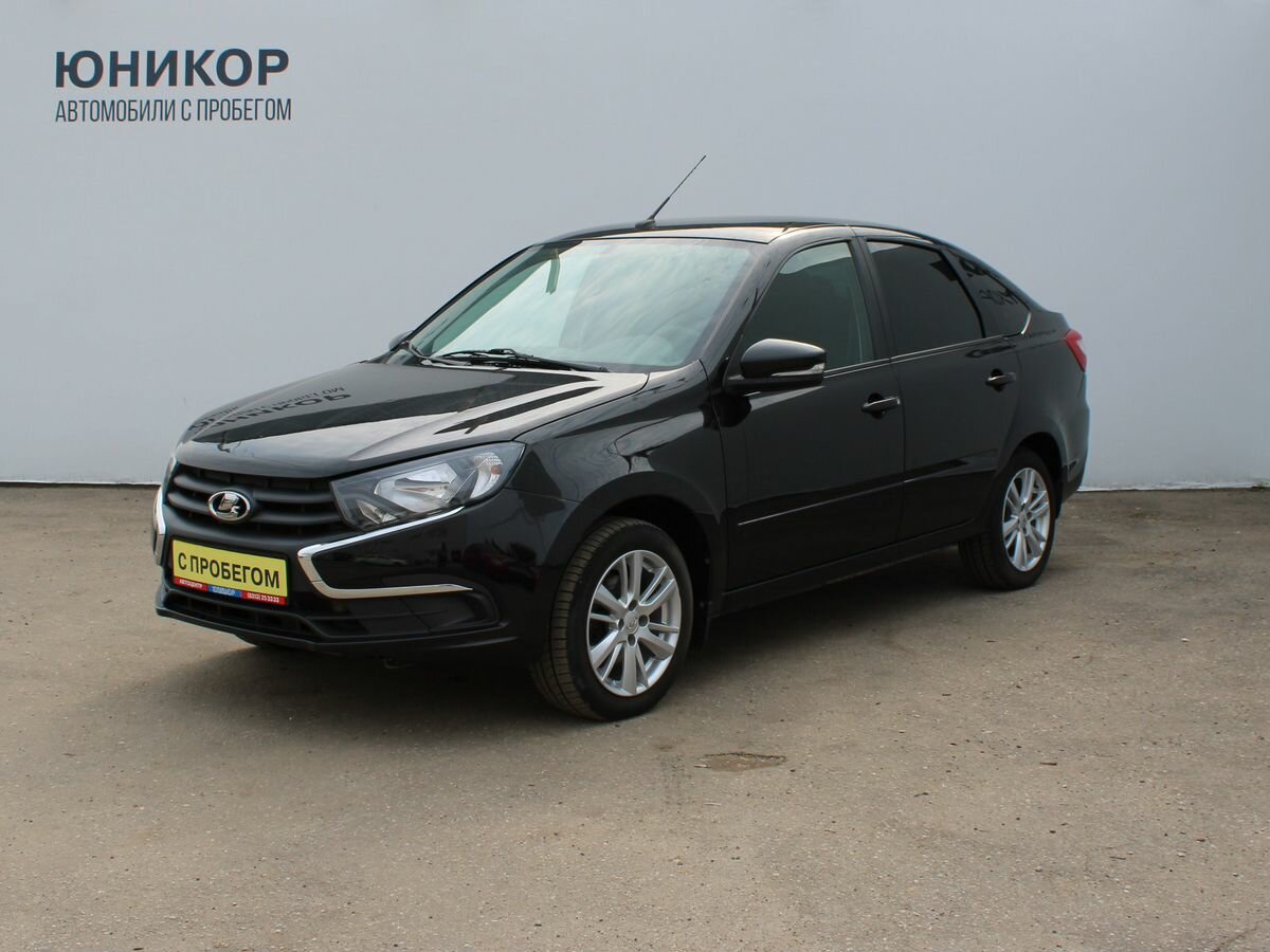 Открыть фотографии: Lada (ВАЗ) Granta I Рестайлинг
