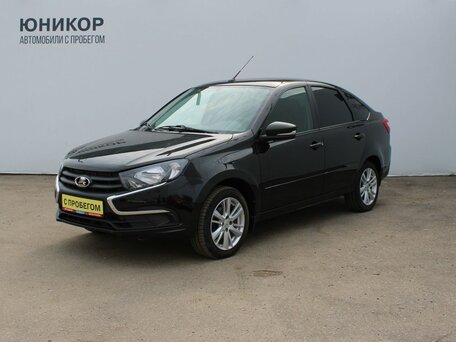 Lada (ВАЗ) Granta I Рестайлинг