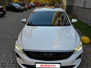 2024 Geely Emgrand II, белый, 1950000 рублей, вид 2