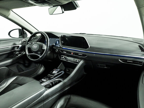 2020 Hyundai Sonata VIII (DN8), серый, 2089989 рублей - вид 8