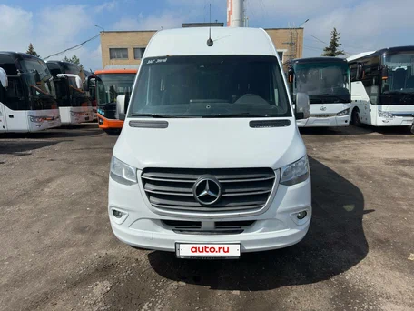 2019 Mercedes-Benz Sprinter, белый, 6800000 рублей, вид 3