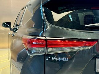2026 Toyota Highlander IV (XU70), чёрный, 5295000 рублей, вид 5