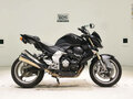 2007 Kawasaki Z 1000, чёрный, 370000 рублей