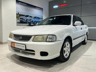 Nissan Sunny B15