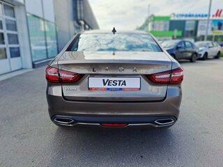 2026 Lada (ВАЗ) Vesta I Рестайлинг (NG), коричневый, 1735900 рублей, вид 4