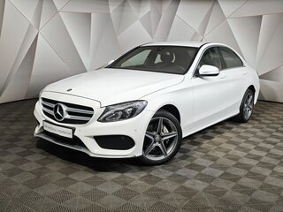 Mercedes-Benz C-Класс 180 IV (W205)