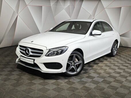 Mercedes-Benz C-Класс IV (W205)