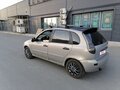 2007 Lada (ВАЗ) Kalina I, бежевый, 129999 рублей - вид 5